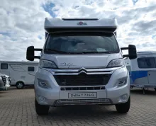 Fahrzeugbild Bürstner Delfin T 726 #6