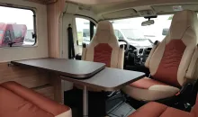 Fahrzeugbild Bürstner Delfin T 726 #10