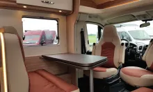 Fahrzeugbild Bürstner Delfin T 726 #11