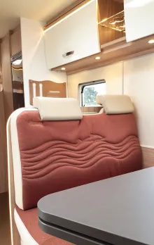 Fahrzeugbild Bürstner Delfin T 726 #12