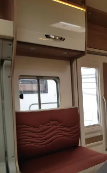 Fahrzeugbild Bürstner Delfin T 726 #13