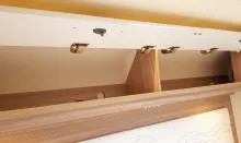 Fahrzeugbild Bürstner Delfin T 726 #23