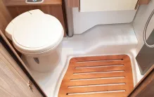 Fahrzeugbild Bürstner Delfin T 726 #26