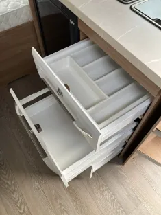 Bild 13 Hobby De Luxe 455 UF Truma Mover