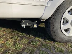 Bild 21 Hobby De Luxe 455 UF Truma Mover