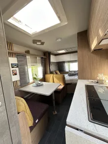 Fahrzeugbild Tabbert Senara 460 DMK 2,3 Ausstellungspreis ! #4