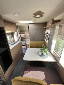 Fahrzeugbild Tabbert Senara 460 DMK 2,3 Ausstellungspreis ! #5