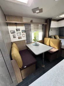 Fahrzeugbild Tabbert Senara 460 DMK 2,3 Ausstellungspreis ! #6