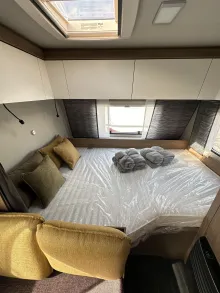 Fahrzeugbild Tabbert Senara 460 DMK 2,3 Ausstellungspreis ! #7