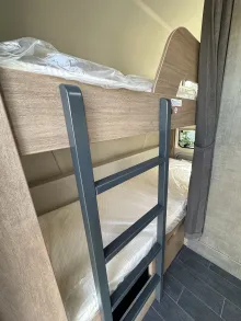 Fahrzeugbild Tabbert Senara 460 DMK 2,3 Ausstellungspreis ! #8