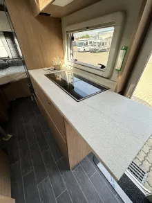 Fahrzeugbild Tabbert Senara 460 DMK 2,3 Ausstellungspreis ! #10