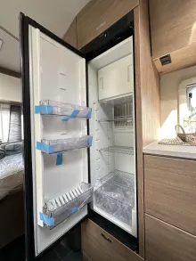 Fahrzeugbild Tabbert Senara 460 DMK 2,3 Ausstellungspreis ! #12