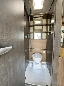 Fahrzeugbild Tabbert Senara 460 DMK 2,3 Ausstellungspreis ! #13