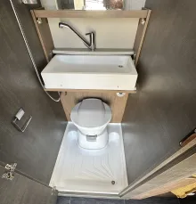 Fahrzeugbild Tabbert Senara 460 DMK 2,3 Ausstellungspreis ! #14