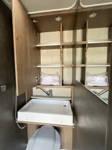 Fahrzeugbild Tabbert Senara 460 DMK 2,3 Ausstellungspreis ! #15