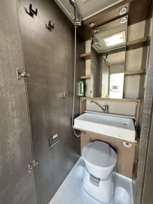 Fahrzeugbild Tabbert Senara 460 DMK 2,3 Ausstellungspreis ! #16