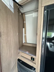 Fahrzeugbild Tabbert Senara 460 DMK 2,3 Ausstellungspreis ! #17