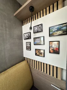 Fahrzeugbild Tabbert Senara 460 DMK 2,3 Ausstellungspreis ! #19