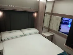 Bild 8 SWIFT CHALLENGER 560 3 Zimmer auf 2 Rädern