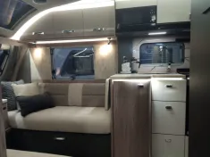 Bild 5 SWIFT CHALLENGER 560 3 Zimmer auf 2 Rädern