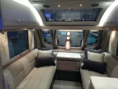 Bild 6 SWIFT CHALLENGER 560 3 Zimmer auf 2 Rädern