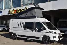 Bild 1 Carado Camper Van CV 600 Pro Schlafdach, Dieselheizung