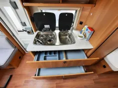 Bild 15 LMC Style 530 E Top Ausstattung  / 1.Hand