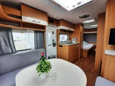 Bild 7 LMC Style 530 E Top Ausstattung  / 1.Hand