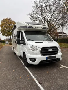 Bild 1 Chausson Titanium 627GA
