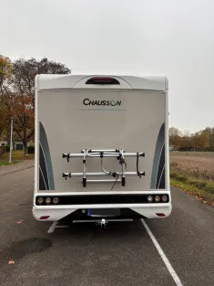 Bild 3 Chausson Titanium 627GA