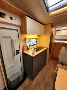 Fahrzeugbild LMC Tourer A 690 G #6