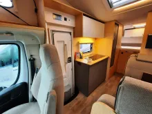 Fahrzeugbild LMC Tourer A 690 G #5