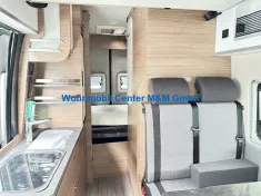 Bild 4 Knaus BoxLife 600 DQ Modell 2024 Maxi 360 Kamera