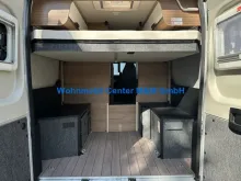 Fahrzeugbild Knaus BoxLife 600 MQ Peugeot 165PS #14