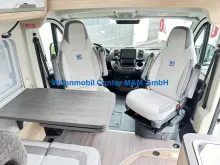 Fahrzeugbild Knaus BoxLife Pro 600 Street 60 Years 2024 Automatik #4