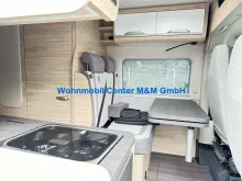 Fahrzeugbild Knaus BoxLife Pro 600 Street 60 Years 2024 Automatik #13