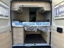 Fahrzeugbild Knaus Boxstar Street 600 Aufstelldach 60 Years Peugeot #7