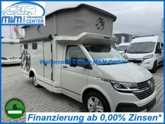 Bild 1 Knaus Tourer CUV 500 MQ Cuvision VW T6.1 3500kg