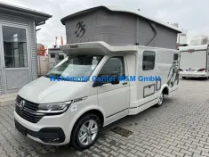 Bild 2 Knaus Tourer CUV 500 MQ Cuvision VW T6.1 3500kg