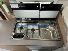 Fahrzeugbild Knaus Tourer CUV 500 MQ Cuvision VW T6.1 3500kg #10