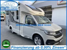Bild 1 Knaus Tourer Van 500 MQ Vansation VW T6.1 3500kg MJ24