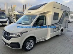 Bild 2 Knaus Tourer Van 500 MQ Vansation VW T6.1 3500kg MJ24