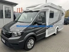 Bild 2 Knaus Van TI Plus 650 MEG Platinum Selection 177PS MAN