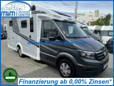 Bild 1 Knaus Van TI Plus 650 MEG Platinum Selection Allrad VW