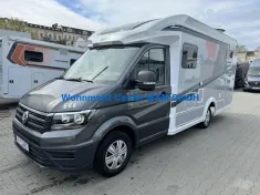 Bild 2 Knaus Van TI Plus 650 MEG Platinum Selection Allrad VW