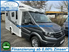 Bild 1 Knaus Van TI Plus 650 MEG Platinum Selection Allrad VW