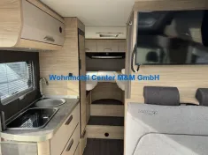 Bild 4 Knaus Van TI Plus 650 MEG Platinum Selection Allrad VW