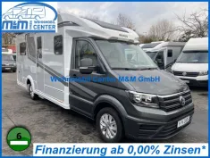 Bild 1 Knaus Van TI Plus 700 LF Platinum Selection Allrad VW