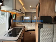 Fahrzeugbild Weinsberg CaraBus 540 MQ EDITION FIRE MJ2025 Standklima ED #6