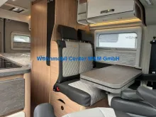 Fahrzeugbild Weinsberg CaraBus 540 MQ EDITION FIRE MJ2025 Standklima ED #7